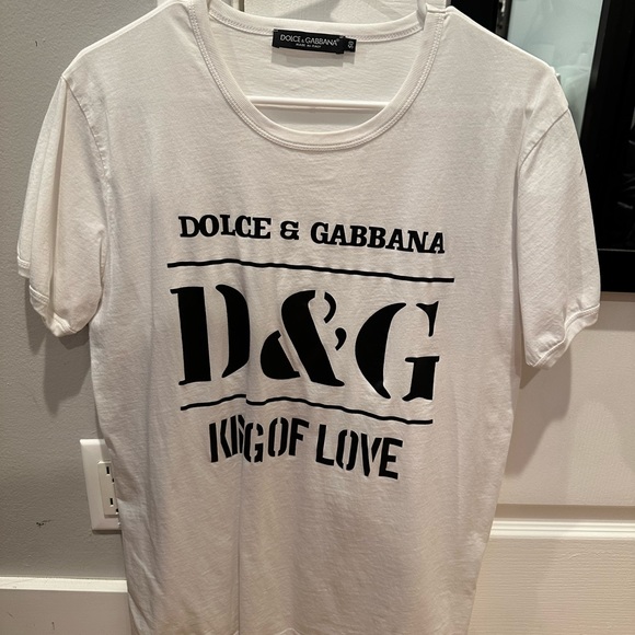 Dolce & Gabbana Men T-Shirt